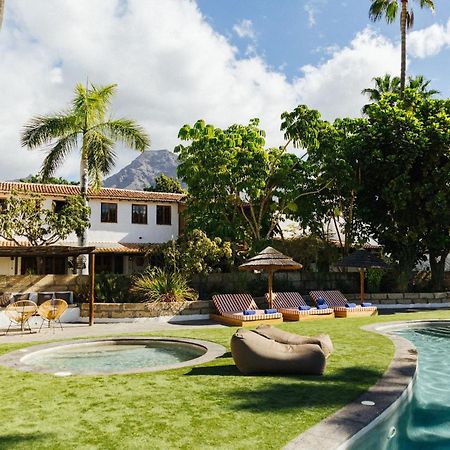 Casa Jable Nueva Villa Costa Adeje  Exteriör bild