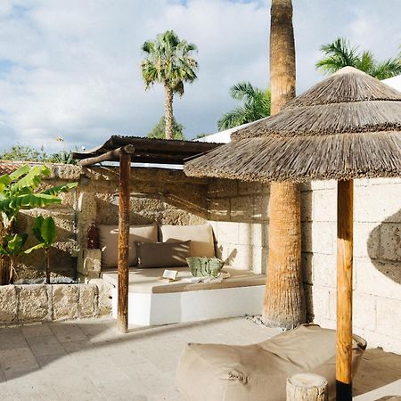 Casa Jable Nueva Villa Costa Adeje  Exteriör bild