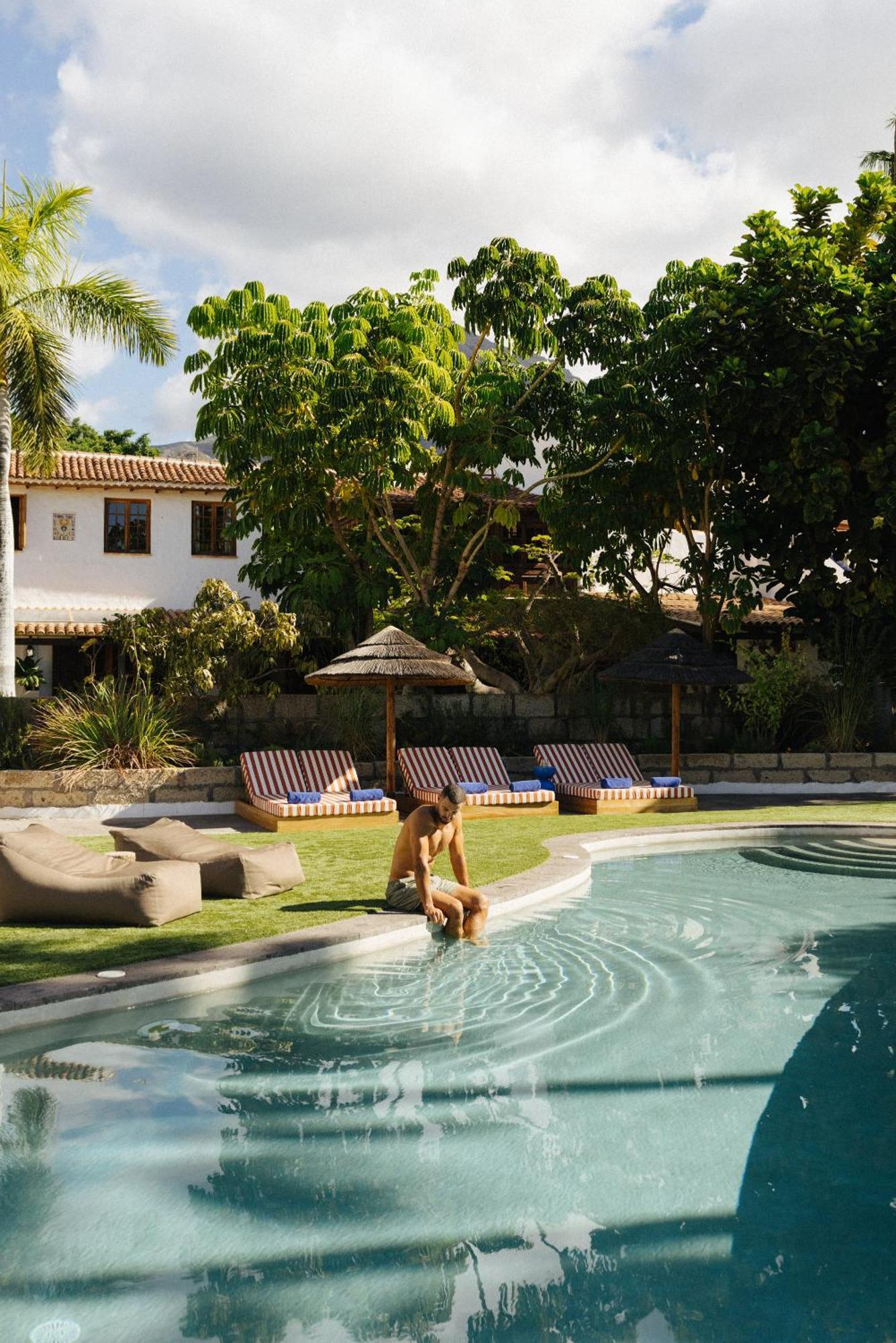Casa Jable Nueva Villa Costa Adeje  Exteriör bild