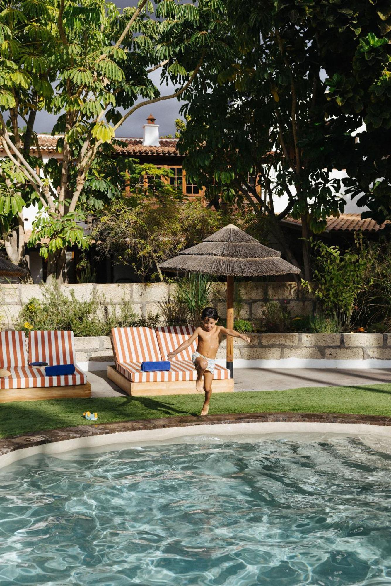 Casa Jable Nueva Villa Costa Adeje  Exteriör bild