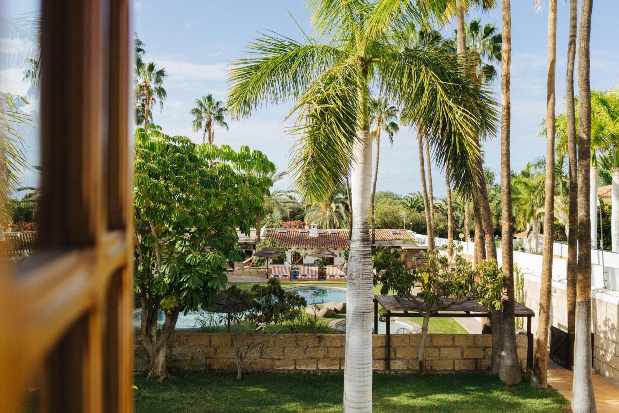Casa Jable Nueva Villa Costa Adeje  Exteriör bild