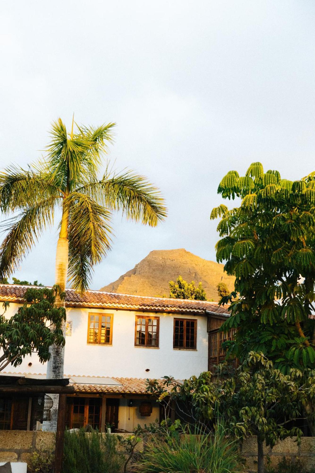 Casa Jable Nueva Villa Costa Adeje  Exteriör bild