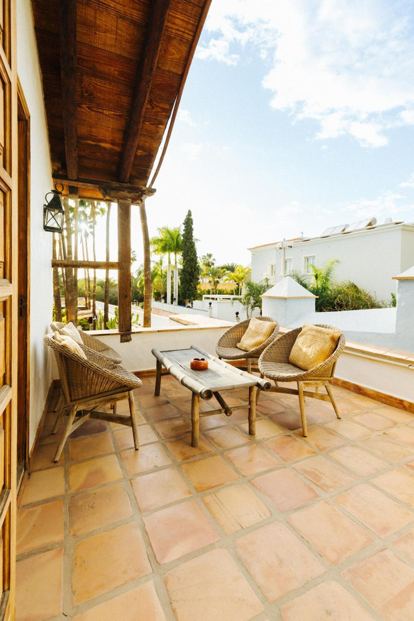 Casa Jable Nueva Villa Costa Adeje  Exteriör bild