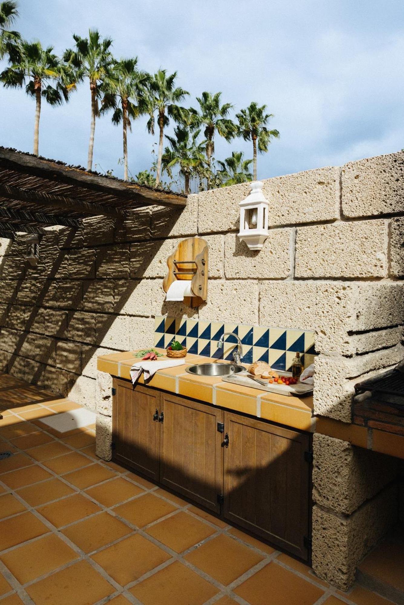Casa Jable Nueva Villa Costa Adeje  Exteriör bild