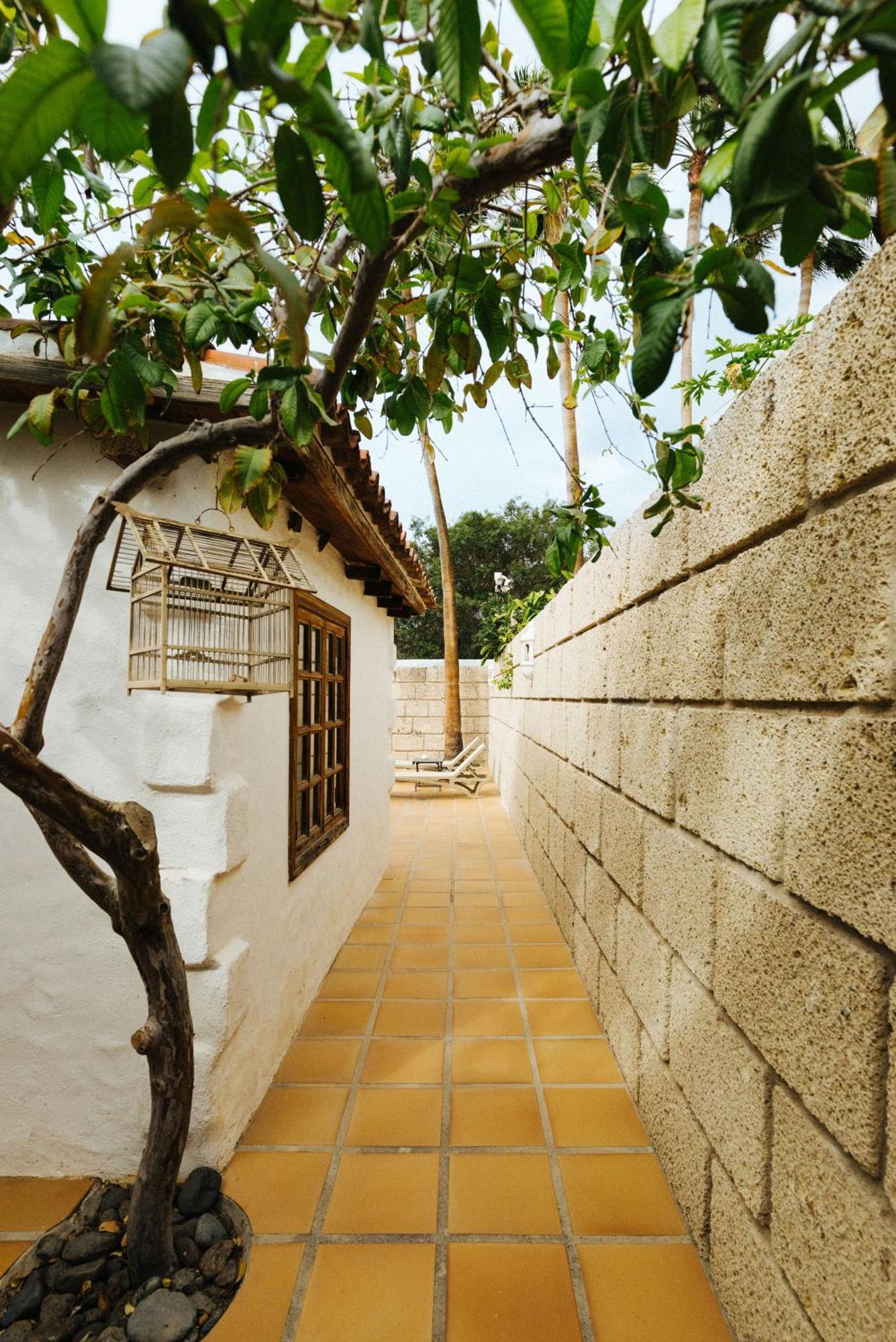 Casa Jable Nueva Villa Costa Adeje  Exteriör bild