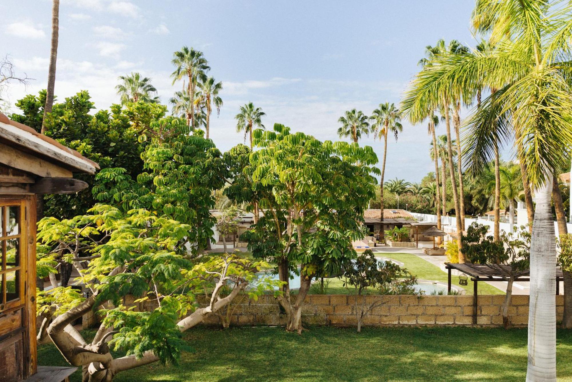 Casa Jable Nueva Villa Costa Adeje  Exteriör bild
