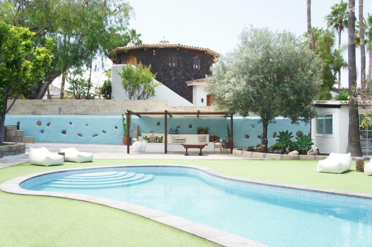 Casa Jable Nueva Villa Costa Adeje  Exteriör bild