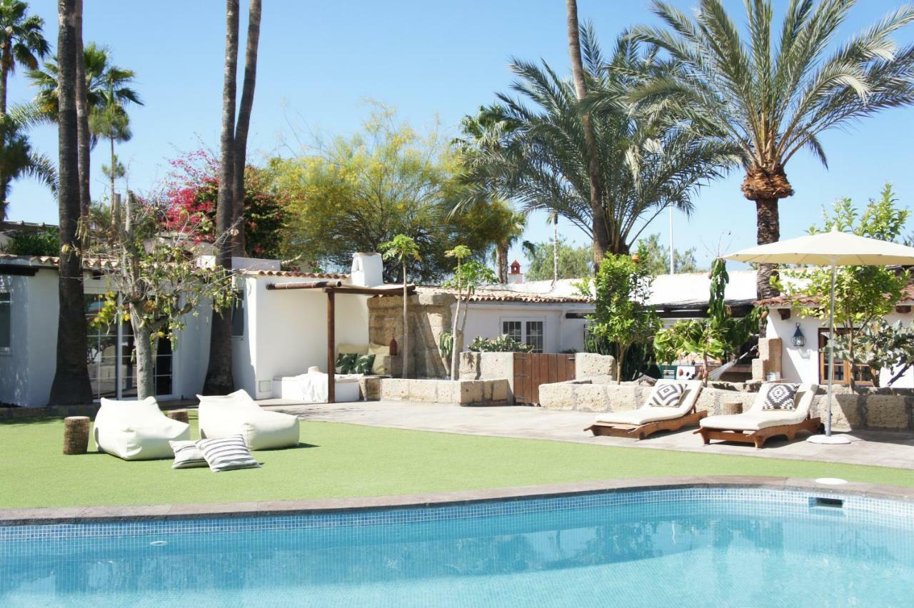 Casa Jable Nueva Villa Costa Adeje  Exteriör bild