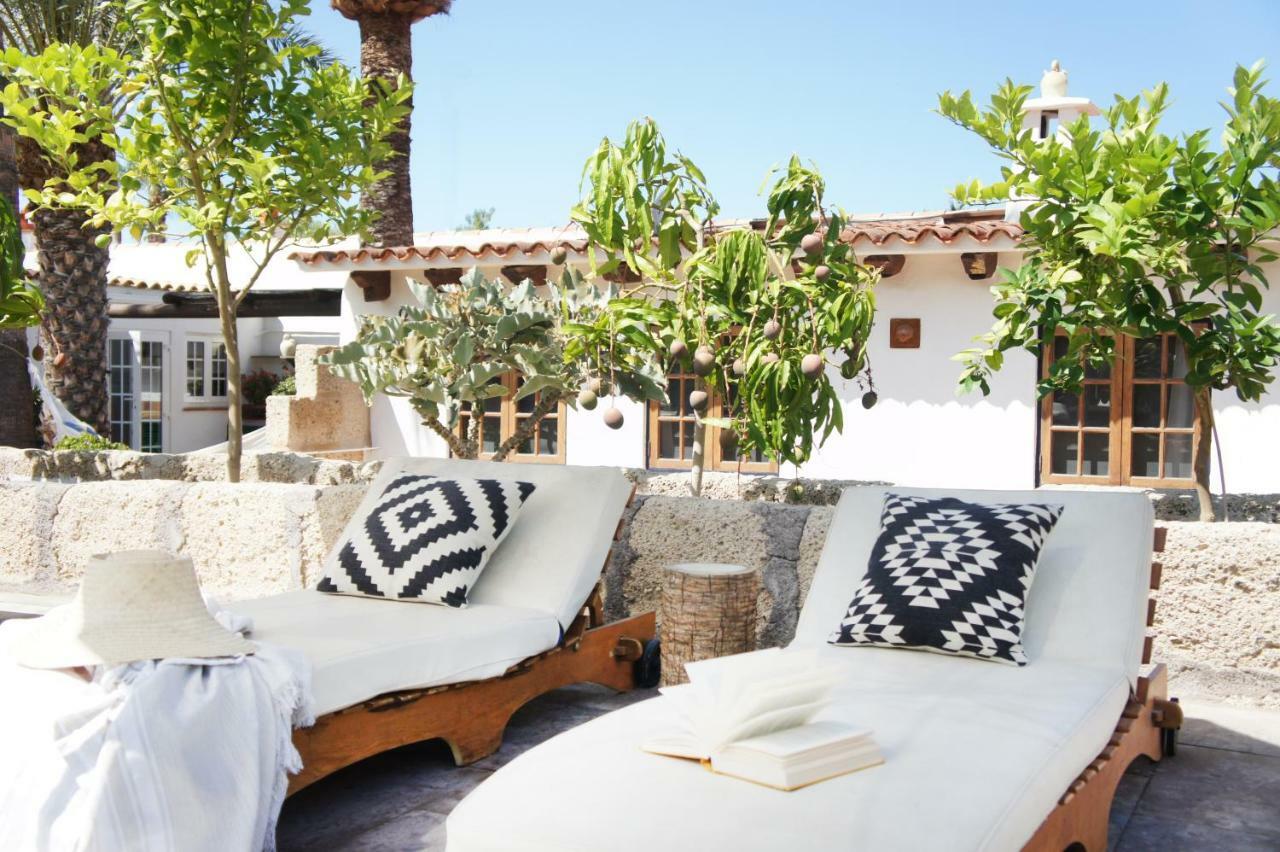 Casa Jable Nueva Villa Costa Adeje  Exteriör bild
